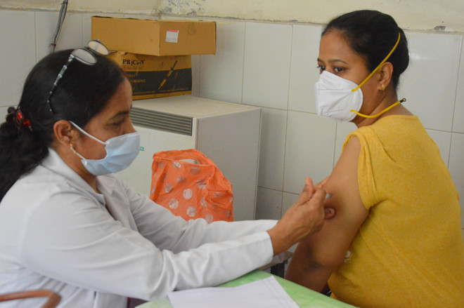 Need 100 teams for vaccinating 1 million: DC to IMA
