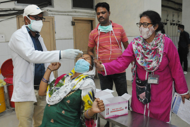 75 medical oxygen plants by July-end in Punjab