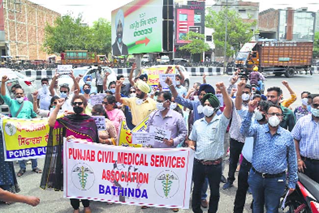 Sixth Pay Commission: Punjab Govt-doctor talks fail, strike on