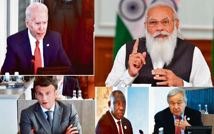 India natural ally of G7 in taking on global challenges: PM Modi