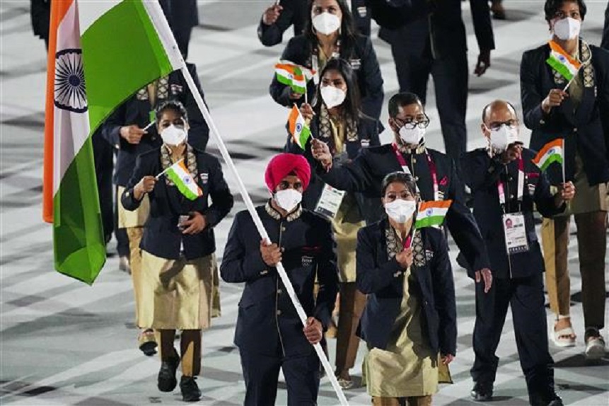 Japan S Emperor Naruhito Declares Tokyo Olympics Open