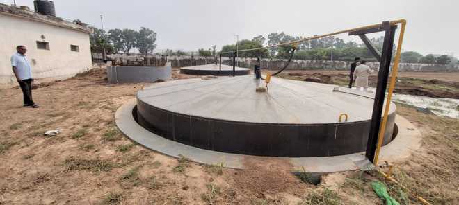 40% subsidy on biogas plants in ‘gaushalas’ in Haryana