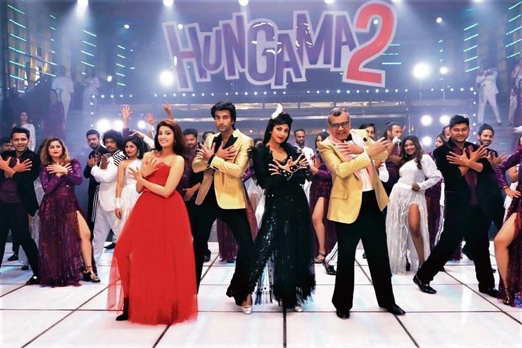 Hungama 2 has decided to take the digital route for its release