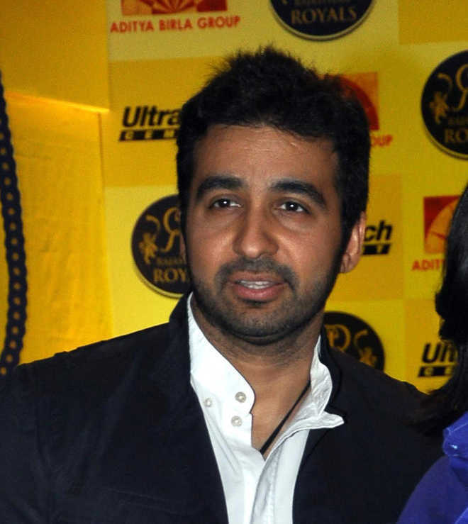 Businessman Raj Kundra arrested in case related to creation of porn films