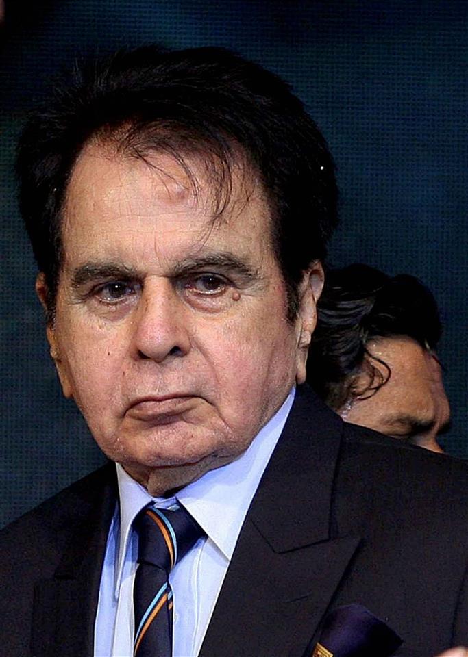 Dilip Kumar, original king of Bollywood, who lorded over silver screen like none other