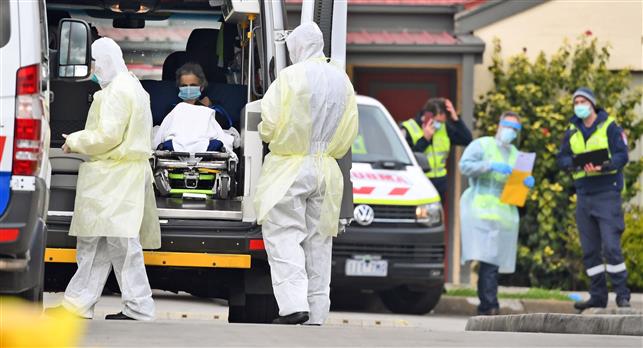 Australia deports British commentator Katie Hopkins for quarantine boast