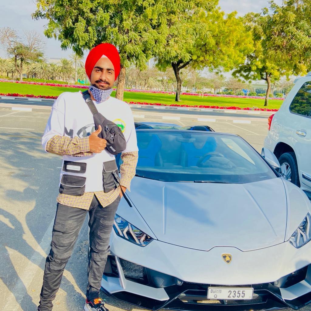 Prabhjot Singh: The Emerging star of Chandigarh, Punjab, India, the monarch of the music world