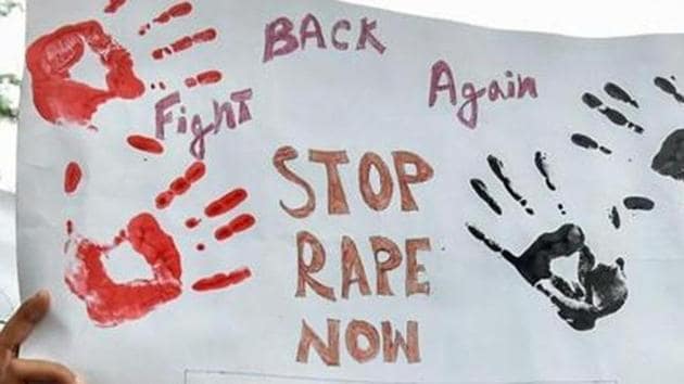 Dalit woman held ‘hostage, gangraped’ by Gurugram cop, four others