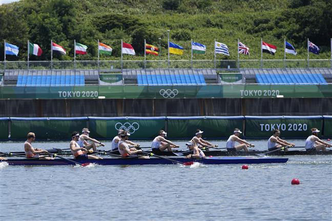 Rowers Arjun, Arvind produce best-ever Indian performance at Olympics, sail to double sculls semis