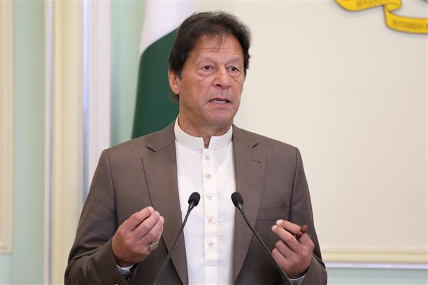 Will let people of Kashmir decide if they want to join Pakistan or become an 'independent state': PM Imran Khan