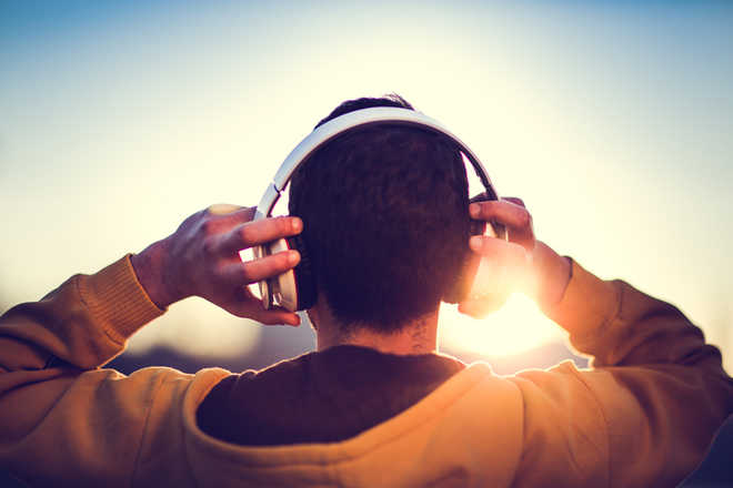 Most NextGen in India use music, podcasts to cut stress: Report