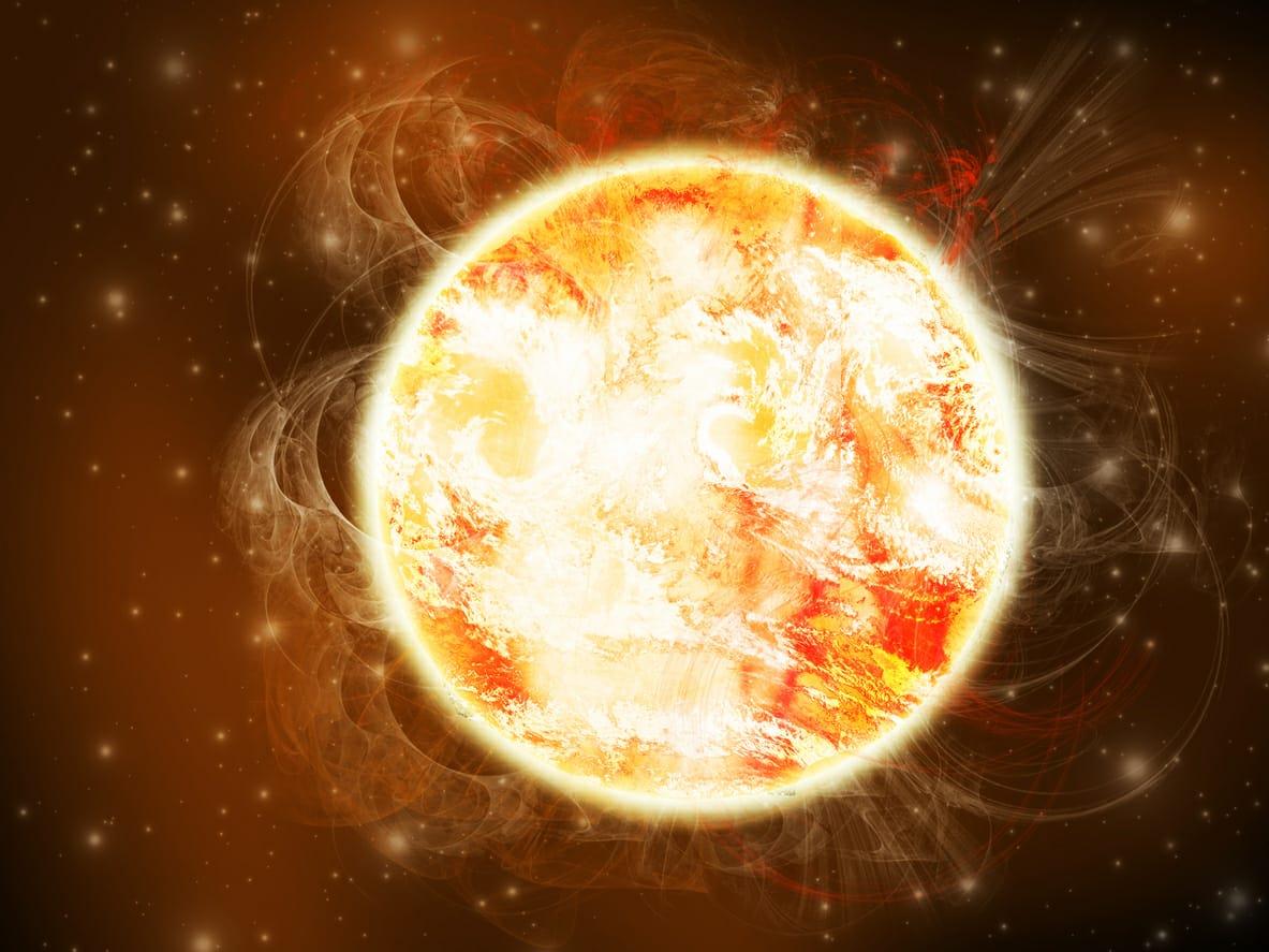 High-speed solar storm approaching Earth; can interrupt cell phone, GPS signals
