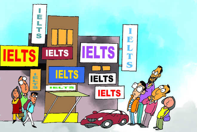 IELTS takeover by Oz firm sparks monopoly fears