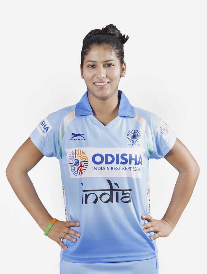 We don't panic against strong opponents anymore: Olympic-bound hockey forward Navneet Kaur