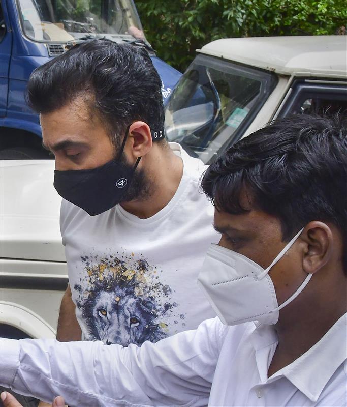 Raj Kundra case: Not porn, says man suspected of editing videos for Hotspot app