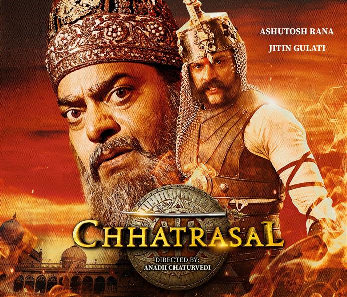 Watch out for Chhatrasal!