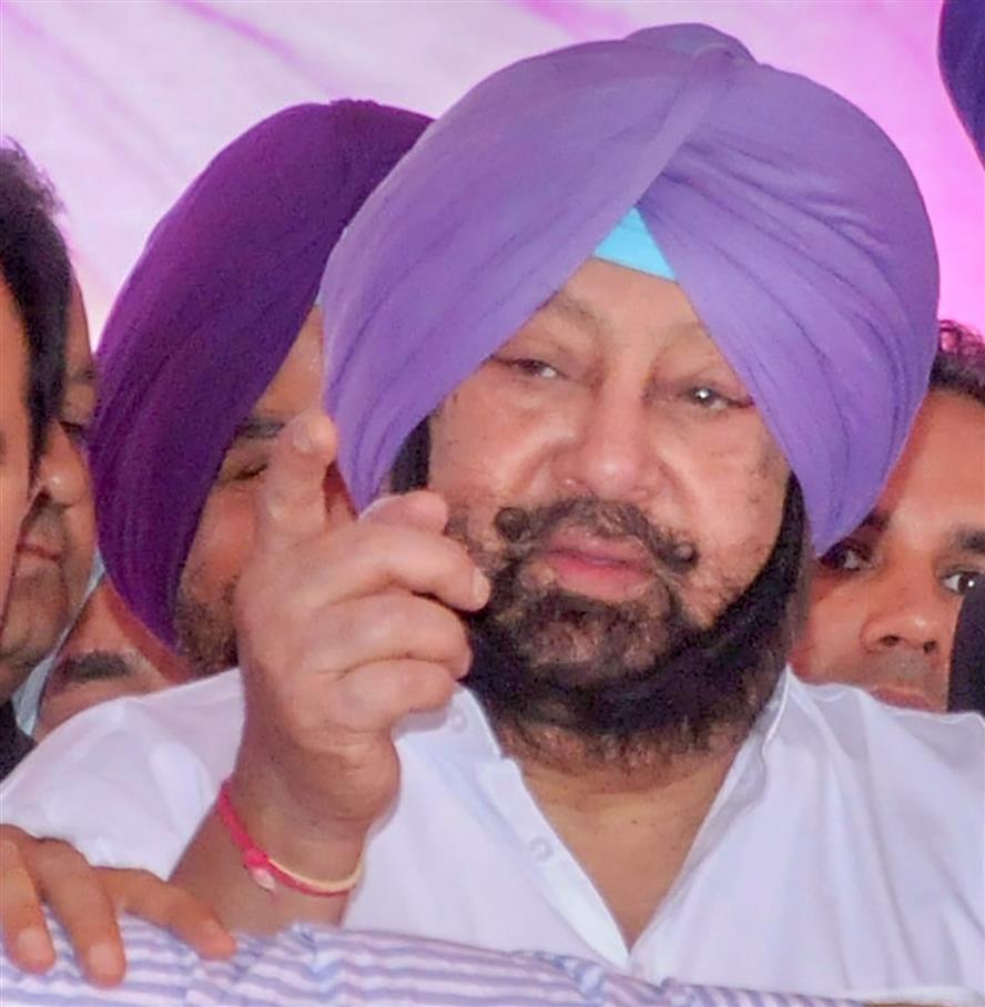 Attack on journalist condemnable, but Lekhi has no right to defame farmers: Punjab CM
