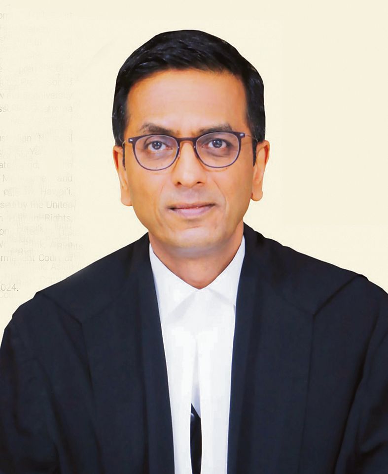 Shouldn’t use anti-terror law to muzzle dissent: SC judge Justice Chandrachud