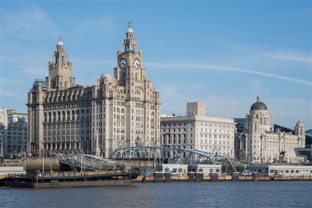 UNESCO strips England's Liverpool of world heritage status