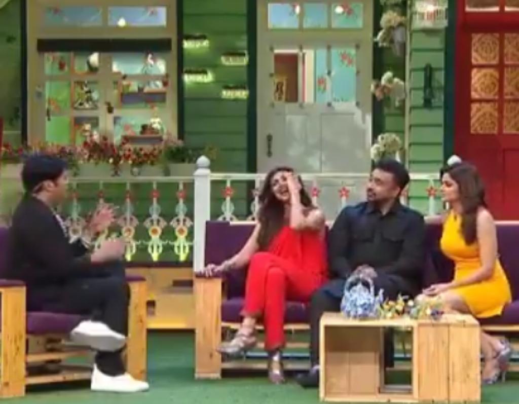 Video of Kapil Sharma asking Raj Kundra about his 'source of income, lifestyle' surfaces; here's what Shilpa Shetty said