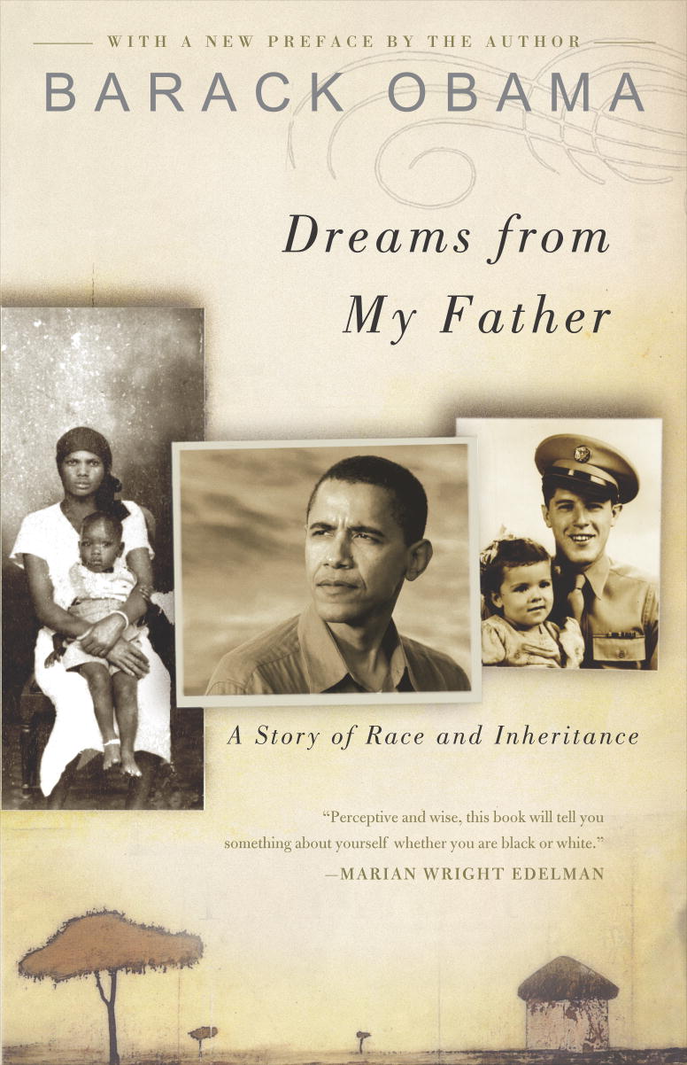 Obama adapts ''Dreams from My Father'' for young readers