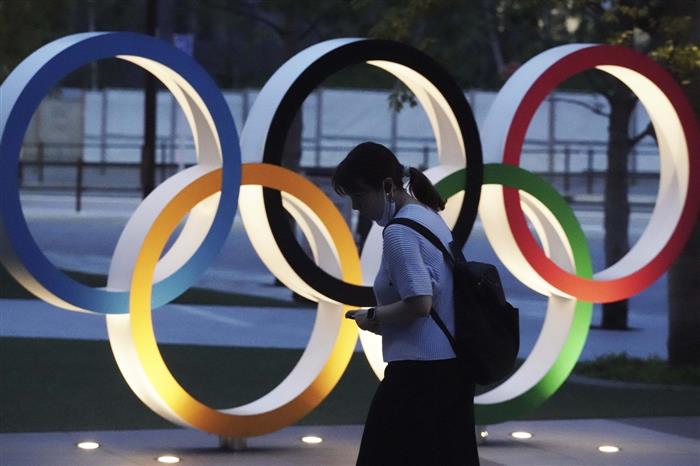 Tokyo Olympics: Dutch tennis player tests positive for Covid; organisers announce 16 new cases