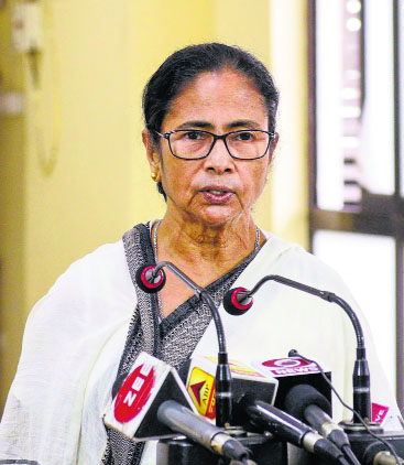 Eyeing bigger role, Mamata’s 5-day Delhi visit from today