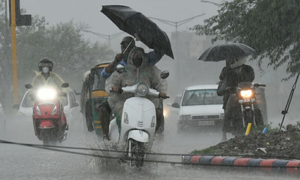 Widespread rain in Punjab, Haryana, Himachal to continue till July 30: IMD