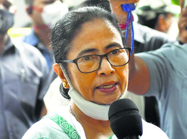All must come together to save democracy: Mamata Banerjee