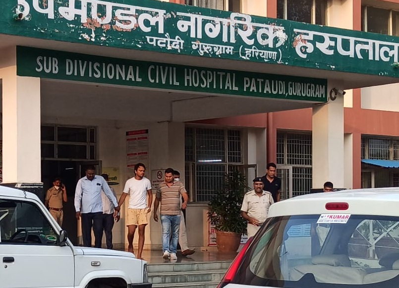 Jamia shooter Ram Bhakt Gopal nabbed in Gurugram for hate speech