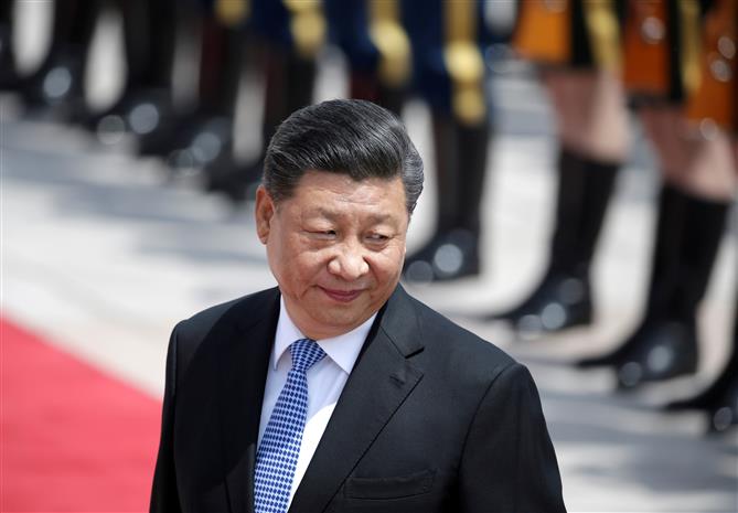 Chinese President Xi Jinping’s Tibet visit raises many eyebrows