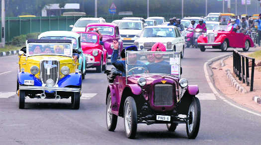 Own a vintage car? Here’s all you need to know about registration process