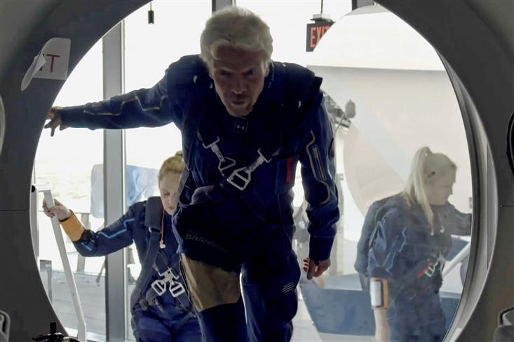 Branson-Bezos space tourism race begins, world on the edge