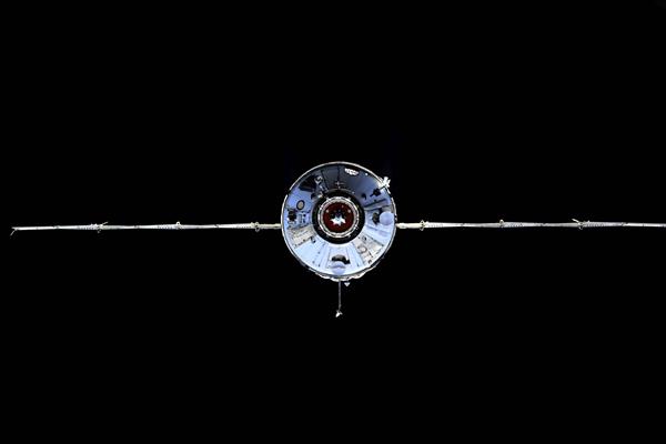 Russia reports pressure drop in space station service module