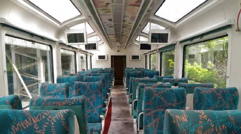 Kalka-Shimla rail travel set to improve with RCF designing