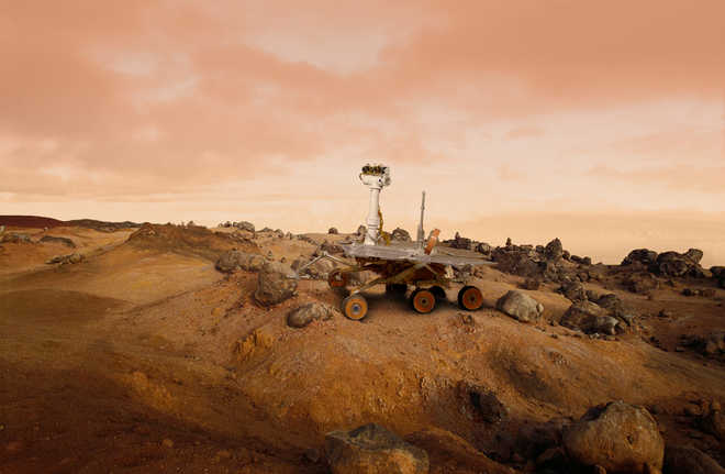 NASA’s Mars InSight: Mission unveils surprising secrets of Red Planet’s interior