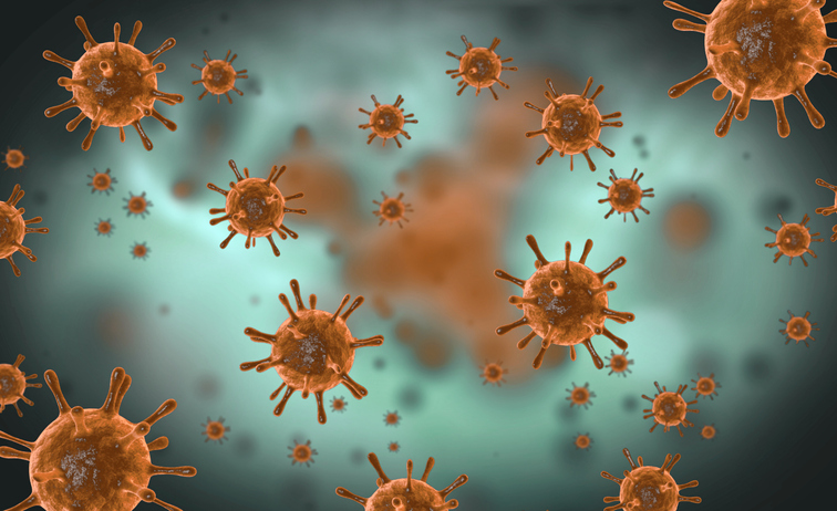 Coronavirus could be detected up to 10 ft in air around infected person, govt cites CSIR study