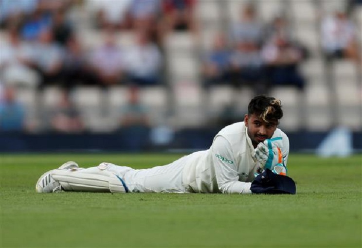 Rishabh Pant, support staff Garani test positive; 3 more isolated in London