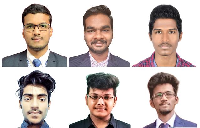 Six aerospace engineering students of LPU win at IAAC-2021