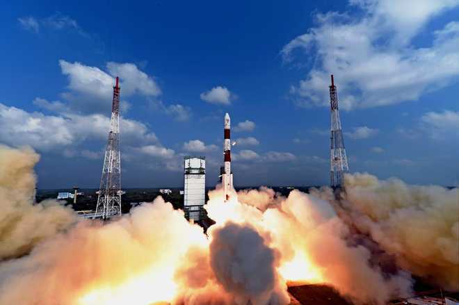 ISRO swinging back to full action; plans to launch geo imaging satellite on August 12