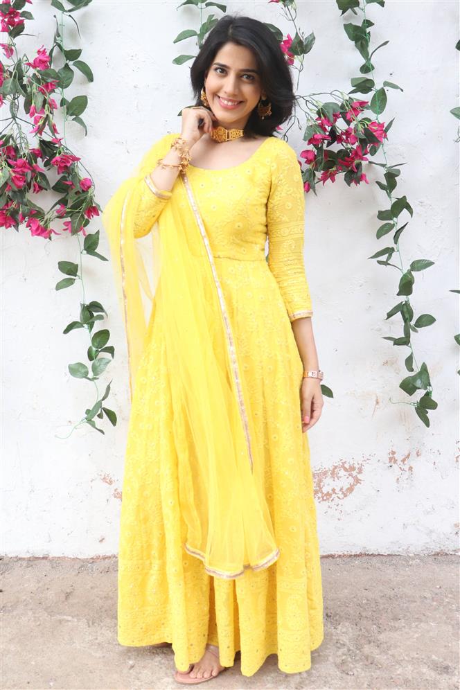 Simran Pareenja, currently seen in Star Bharat’s show Laxmi Ghar Aayi, talks about her role