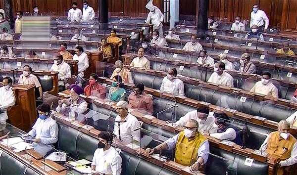 Don’t even want to apologise for misconduct, govt asks Opposition
