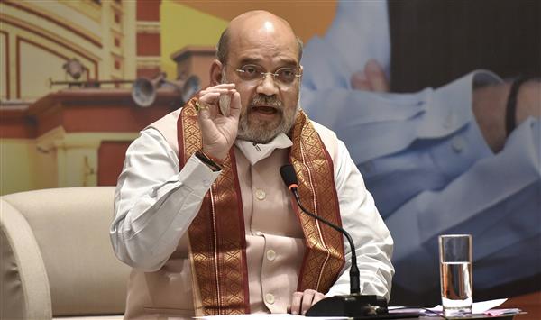J-K cloudburst: Home Minister Amit Shah speaks to LG, DGP, says priority is to save lives