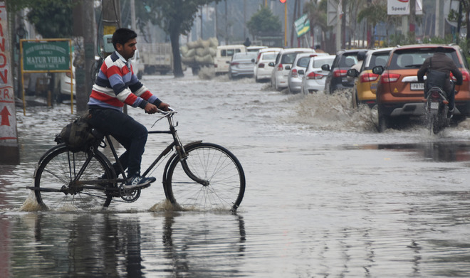 Heavy rain likely over north, east India over next three-four days: IMD