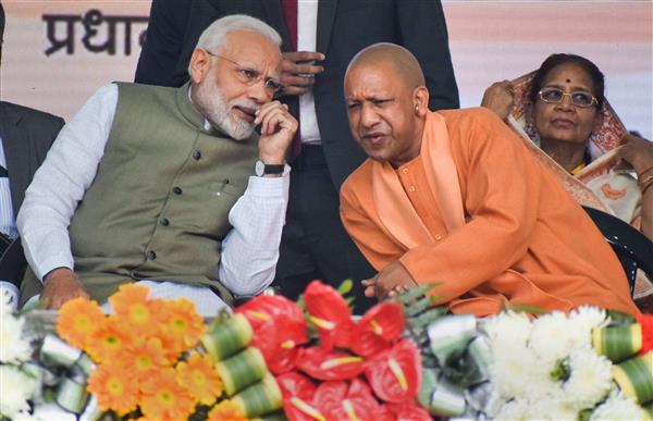 CM Yogi's mango diplomacy: 'Choicest' fruits to PM Modi, BJP leaders