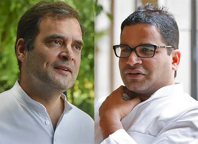 Rahul Gandhi, Prashant Kishore, 2 Union Ministers, ex-EC Lavasa among Pegasus ‘targets’