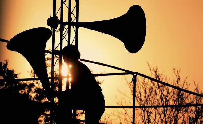 Delhiites to pay Rs 10,000-Rs 1 lakh for violating noise pollution norms under new rules