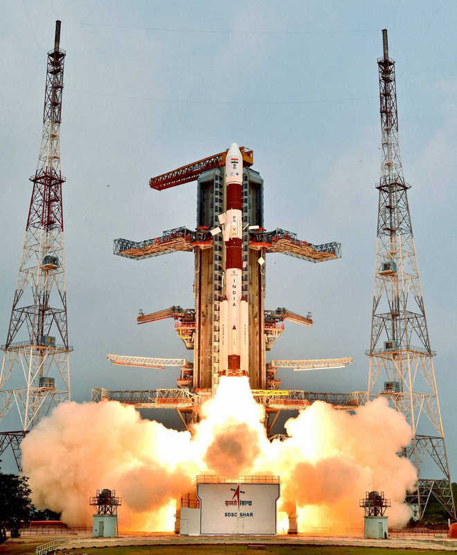ISRO successfully testfires liquid fuel engine for Gaganyaan rocket