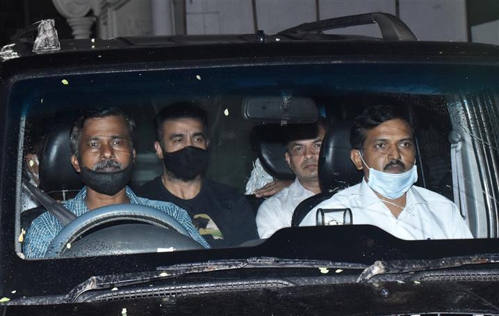 Forensic auditors to examine Raj Kundra's accounts; police say no clean chit yet to Shilpa Shetty