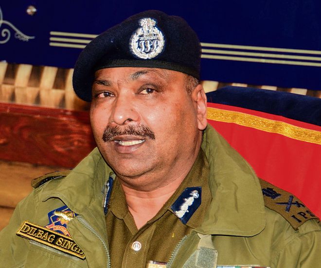 J&K DGP: Probe into drone attack hints at Pakistan role